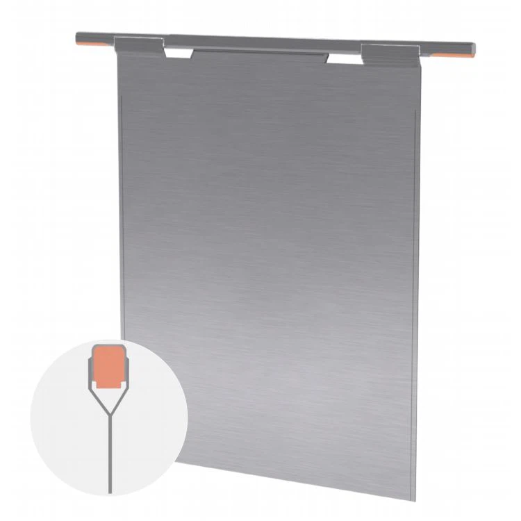 Tấm Cathode Titan loại Y-